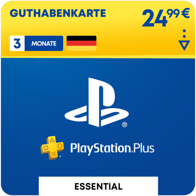 PlayStation Plus Essential