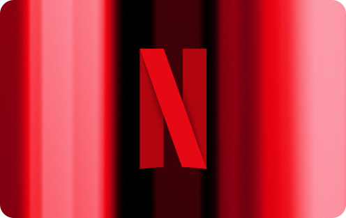 Carta Regalo Netflix