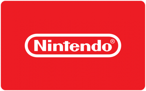 Tarjeta de regalo Nintendo