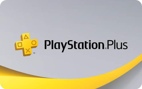 PlayStation Plus Cadeaubon