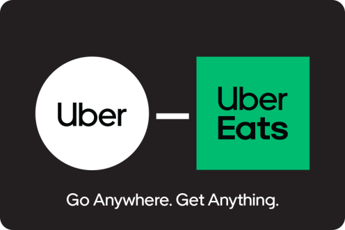 Carta Regalo Uber
