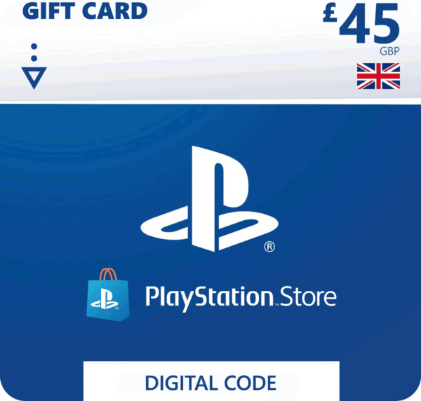 PlayStation Network 45 GBP