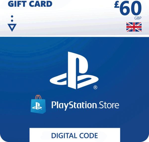 PlayStation Network 60 GBP